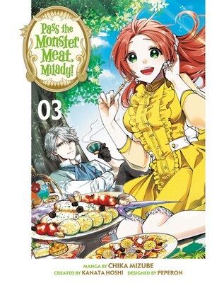 cover image of Pass the Monster Meat， Milady！, Volume 3